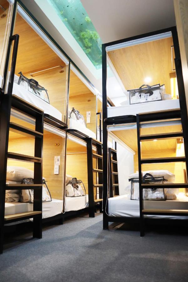 Amango Hostel Хошимин Экстерьер фото