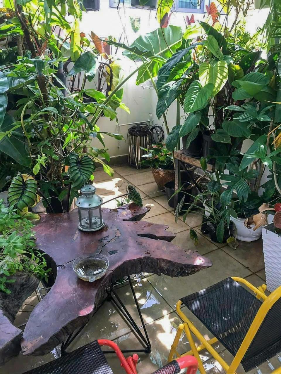 Amango Hostel Хошимин Экстерьер фото