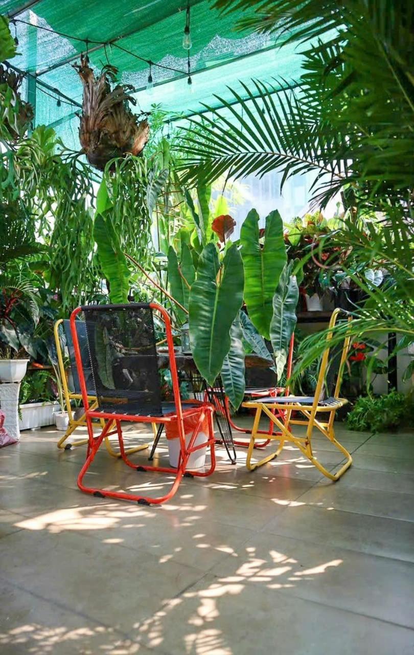 Amango Hostel Хошимин Экстерьер фото