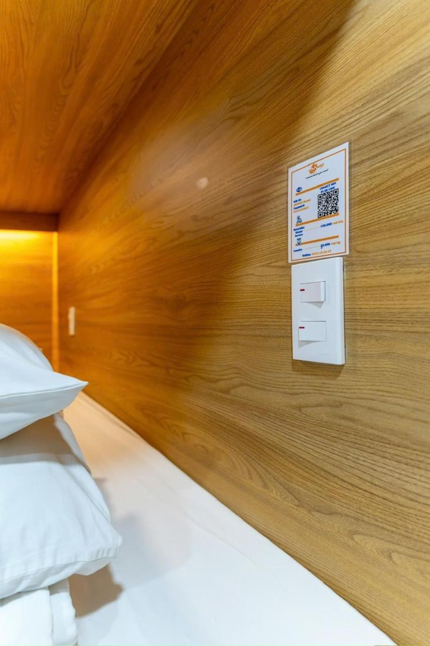 Amango Hostel Хошимин Экстерьер фото